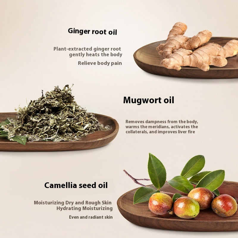 Massage Essential Oil