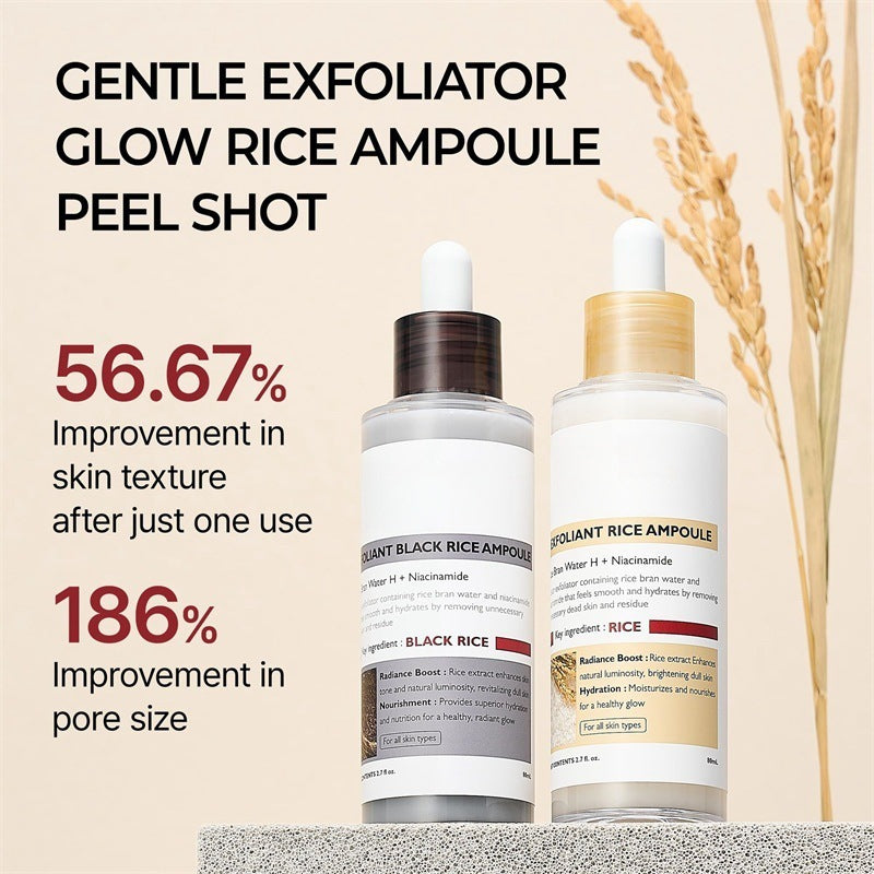 GlowRice™ Duo Peel Shot